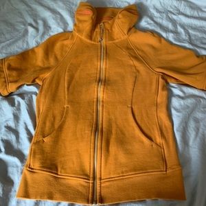 Lululemon Short Sleeved Vest